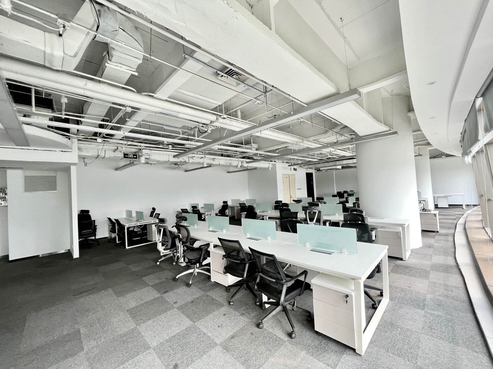 金辉大厦   270平米办公室   