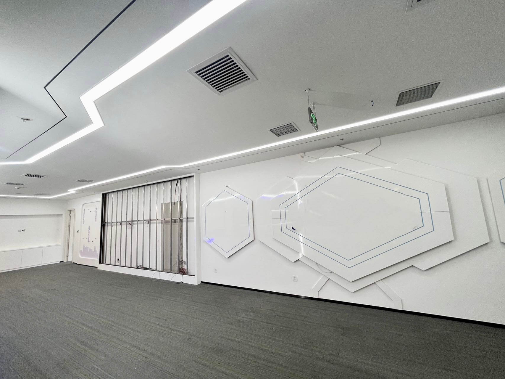 金辉大厦   1088平米办公室 