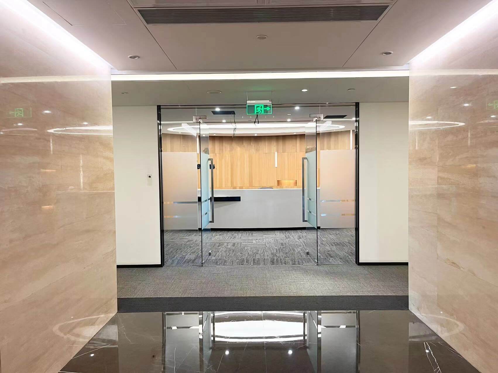 金辉大厦    680平米办公室 