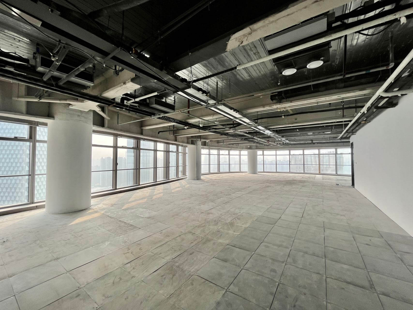 金辉大厦     4500 平米办公室   