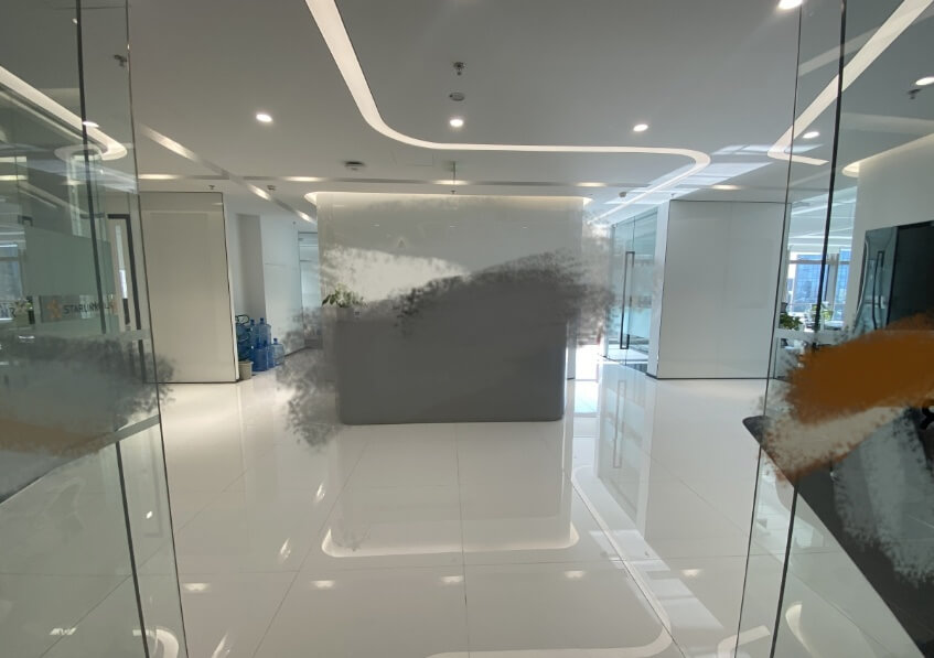 金辉大厦     2200平米办公室  