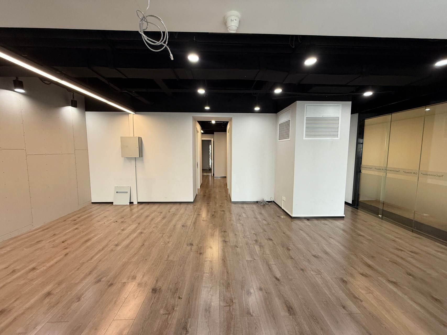 金辉大厦    550平米办公室